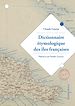 Télécharger le livre :  Dictionnaire étymologique des îles françaises