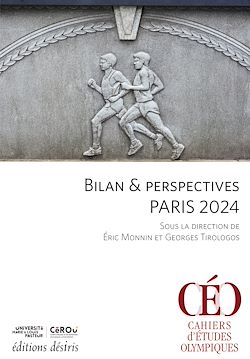 Télécharger le livre :  Bilan & perspectives Paris 2024