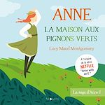 Télécharger le livre :  Anne Shirley (Tome 1) - La maison aux pignons verts