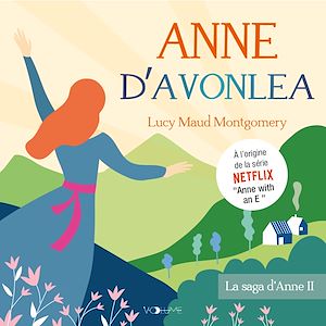 Téléchargez le livre :  Anne Shirley (Tome 2) - Anne d'Avonlea