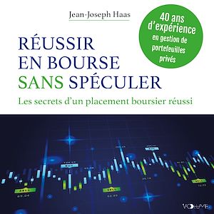 Download the eBook: Réussir en bourse sans spéculer