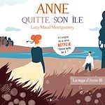 Télécharger le livre :  Anne Shirley (Tome 3) - Anne quitte son île