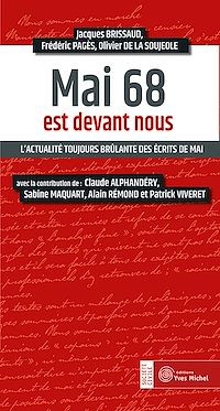 Téléchargez le livre :  Mai 68 est devant nous