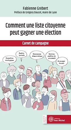 Télécharger le livre :  Comment une liste citoyenne peut gagner une élection
