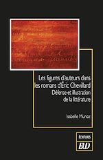 Télécharger le livre :  Les figures d'auteurs dans les romans d'Éric Chevillard