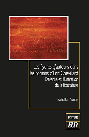 Téléchargez le livre :  Les figures d'auteurs dans les romans d'Éric Chevillard