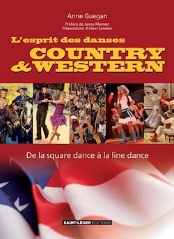 Télécharger le livre :  L'esprit des danses country et western
