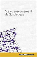 Télécharger le livre :  Vie et enseignement de Synclétique