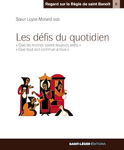 Télécharger le livre :  Les Défis du quotidien