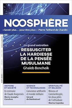 Télécharger le livre :  Revue Noosphère - Numéro 1