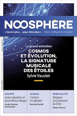 Télécharger le livre :  Revue Noosphère - Numéro 3