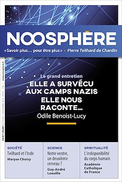 Télécharger le livre :  Revue Noosphère - Numéro 4