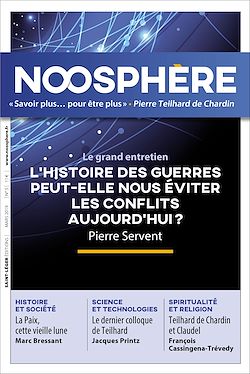 Télécharger le livre :  Revue Noosphère - Numéro 5