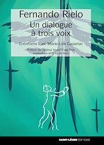 Télécharger le livre :  Fernando Rielo : un dialogue à trois voix
