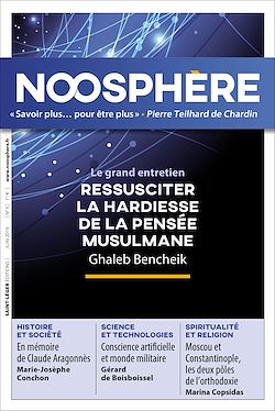 Télécharger le livre :  Revue Noosphère - Numéro 6