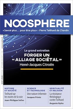 Télécharger le livre :  Revue Noosphère - Numéro 7
