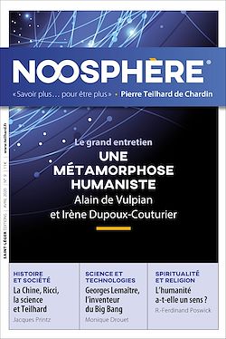 Télécharger le livre :  Revue Noosphère - Numéro 9