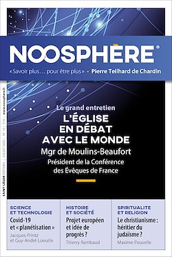 Télécharger le livre :  Revue Noosphère - Numéro 10