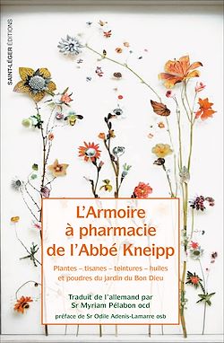 Télécharger le livre :  L'armoire à pharmacie de l'Abbé Kneipp