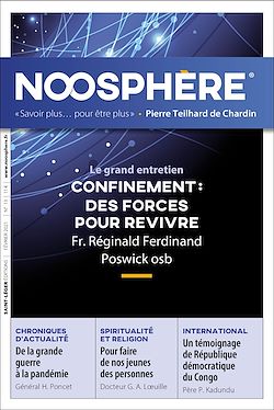 Télécharger le livre :  Revue Noosphère - Numéro 14