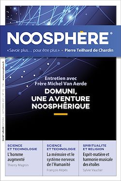Télécharger le livre :  Revue Noosphère - Numéro 15
