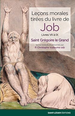 Télécharger le livre :  Leçons morales tirées du livre de Job - Tome 3