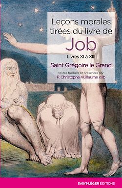 Télécharger le livre :  Leçons morales tirées du livre de Job - Tome 4