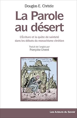Télécharger le livre :  La parole au désert