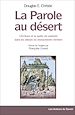 Télécharger le livre :  La parole au désert