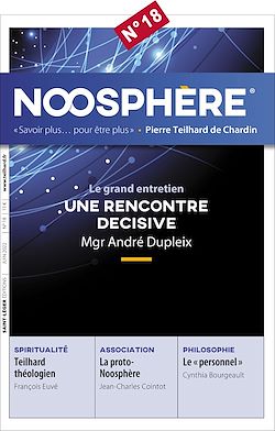 Télécharger le livre :  Noosphère - Numéro 18