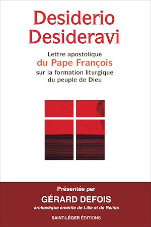 Téléchargez le livre :  Desiderio Desideravi