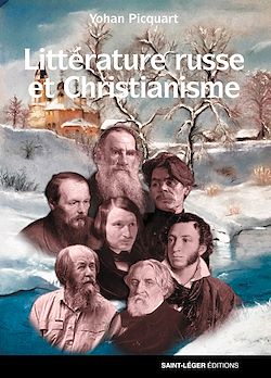 Télécharger le livre :  Littérature russe et Christianisme