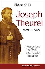 Télécharger le livre :  Joseph Theurel, 1829-1868