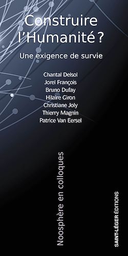 Télécharger le livre :  Construire l'humanité ?