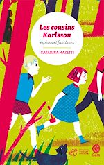 Télécharger le livre :  Les cousins Karlsson Tome 1 - Espions et fantômes