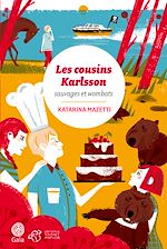 Télécharger le livre :  Les cousins Karlsson Tome 2 - Sauvages et Wombats
