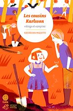 Télécharger le livre :  Les cousins Karlsson Tome 3 - Vikings et vampires