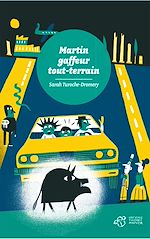 Télécharger le livre :  Martin gaffeur tout-terrain