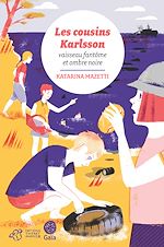 Télécharger le livre :  Les cousins Karlsson Tome 5 - Vaisseau fantôme et ombre noire