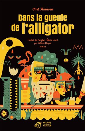 Téléchargez le livre :  Dans la gueule de l'alligator