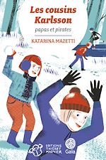 Télécharger le livre :  Les cousins Karlsson Tome 6 - Papa et pirates