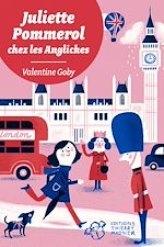 Télécharger le livre :  Juliette Pommerol chez les Angliches