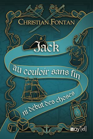 Téléchargez le livre :  Jack au couloir sans fin ni début des choses