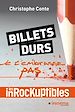 Télécharger le livre :  Billets durs