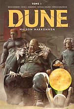Télécharger le livre :  Dune : Maison Harkonnen T1