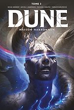 Télécharger le livre :  Dune : Maison Harkonnen T3