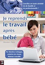 Télécharger le livre :  Je reprends le travail après bébé