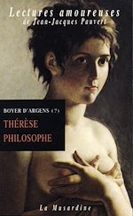 Télécharger le livre :  Thérèse philosophe