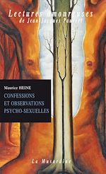 Télécharger le livre :  Recueil de confessions et observations psycho-sexuelles