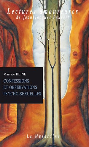 Téléchargez le livre :  Recueil de confessions et observations psycho-sexuelles